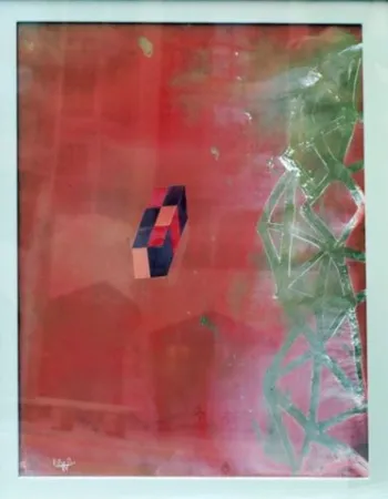 Geen Techniek Broto - En rojo