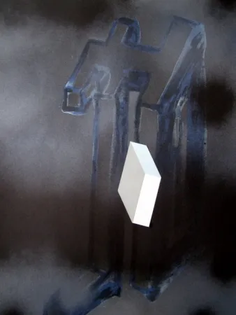 Lithografie Broto - PERSPECTIVE