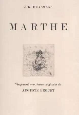Ets Brouet - Marthe