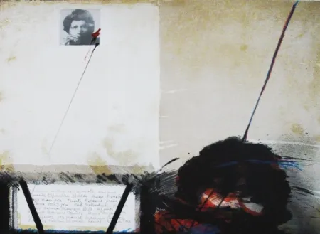 Lithografie Bru - La nomina 