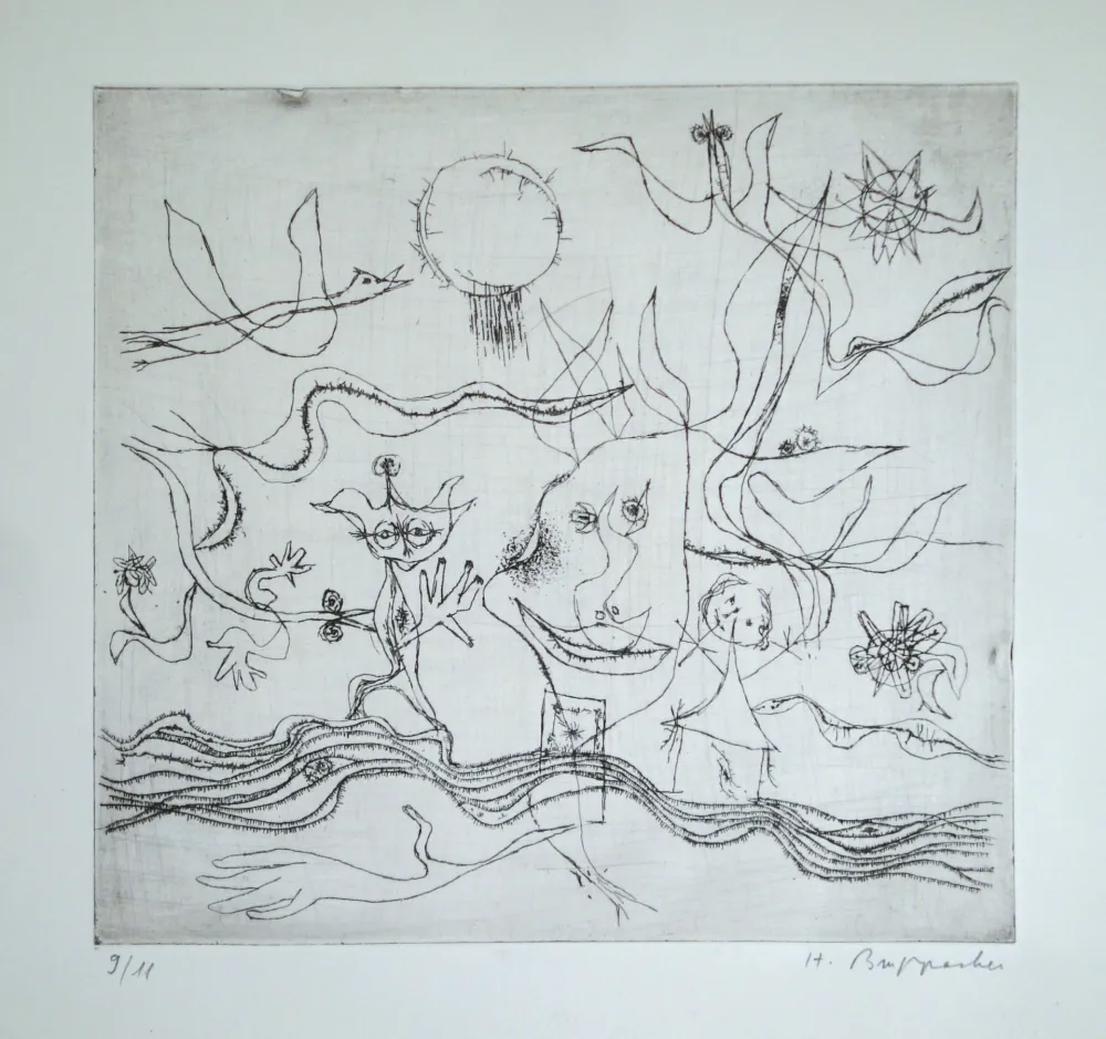 Ets Bruppacher - Untitled