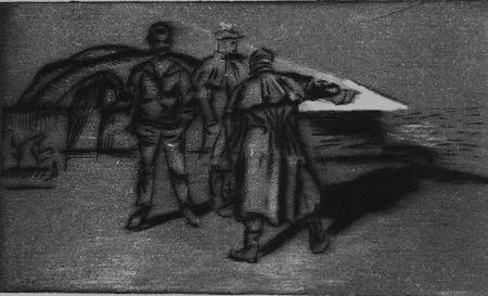 Droge Naald Bucci - Il faro di Riva