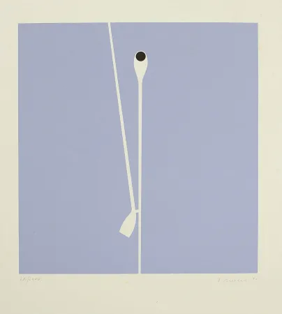 Lithografie Bueno - PIPE