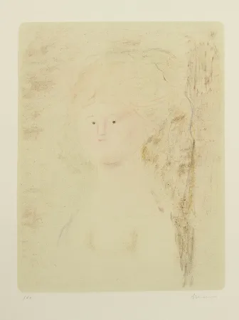 Lithografie Bueno - UNTITLED