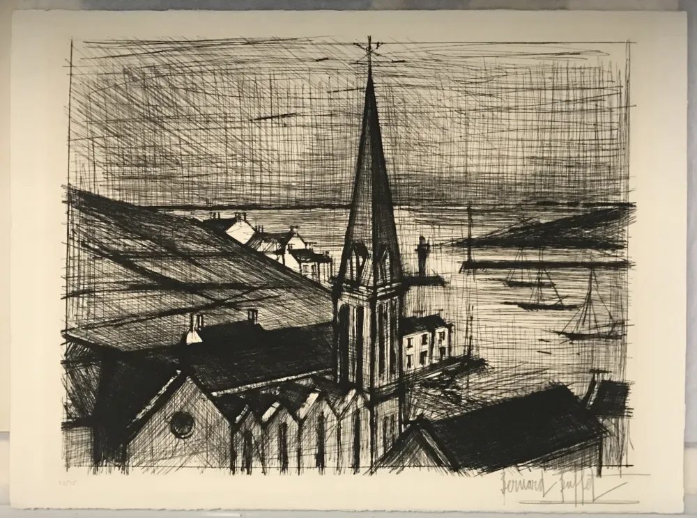 Droge Naald Buffet - Le Clocher de Sauzon