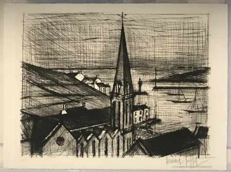 Droge Naald Buffet - Le Clocher de Sauzon