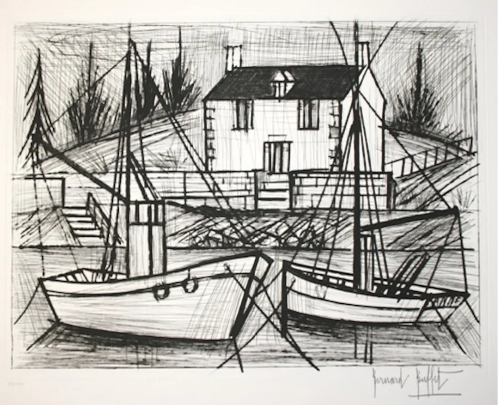 Multiple Buffet - Le port