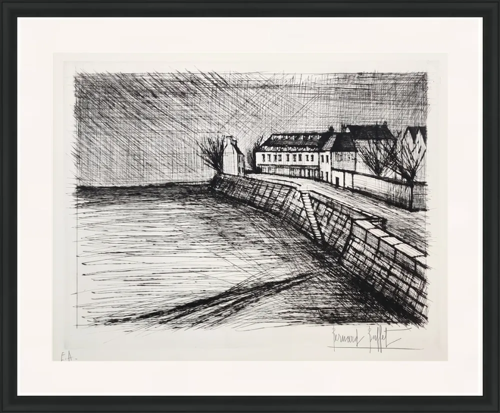 Droge Naald Buffet - LE QUAI