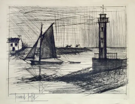 Droge Naald Buffet - L'Embouchure de l'Odet