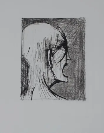 Droge Naald Buffet - L'enfer de Dante / Damné ricanant