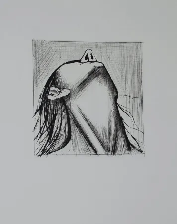 Droge Naald Buffet - L'enfer de Dante / Tête renversée