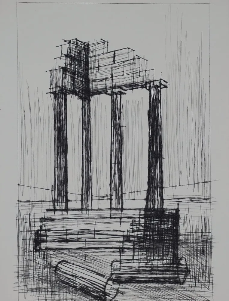 Droge Naald Buffet - Naples, ca.