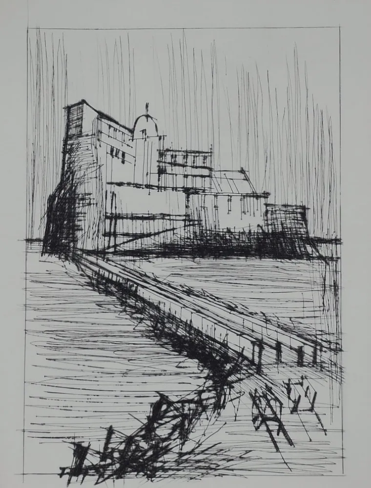 Droge Naald Buffet - Naples, ca.