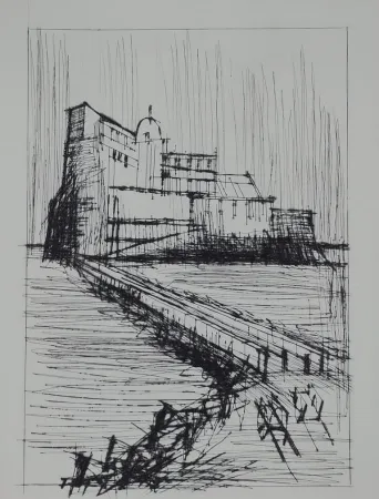 Droge Naald Buffet - Naples, ca.