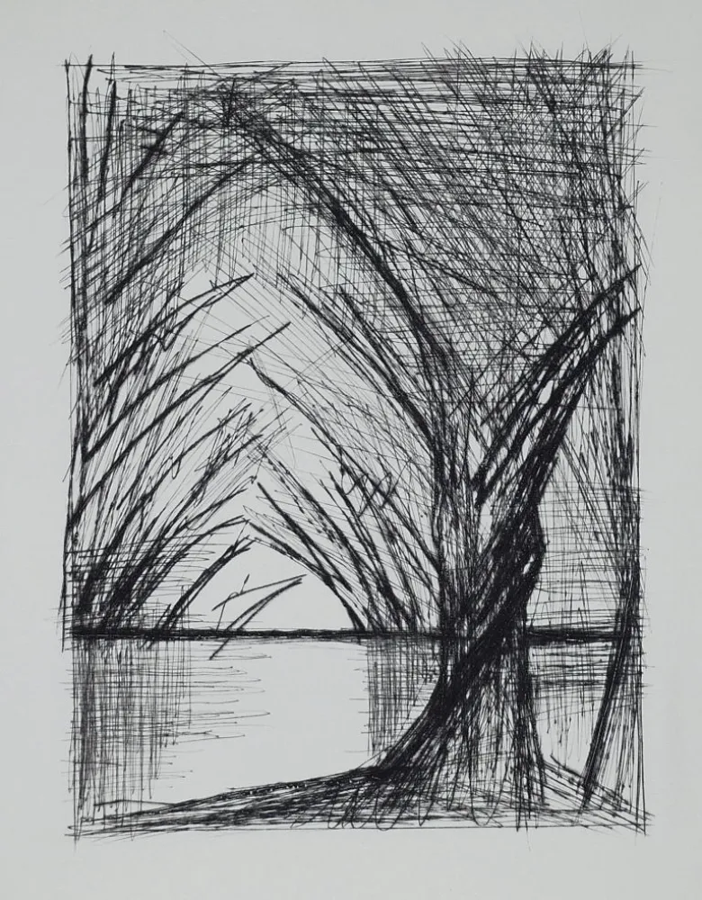 Droge Naald Buffet - Naples, ca.