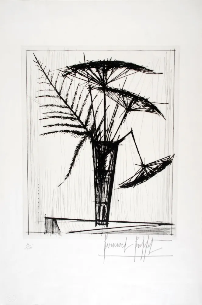 Droge Naald Buffet - Ombelles