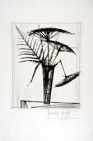 Droge Naald Buffet - Ombelles