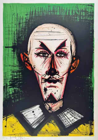 Lithografie Buffet - Raymond 