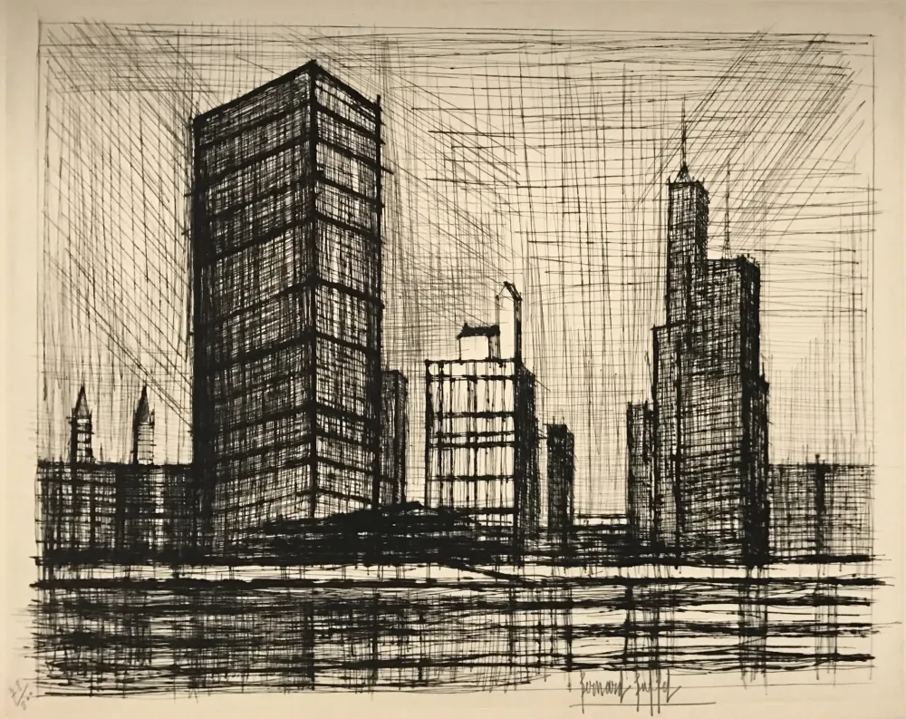 Droge Naald Buffet - U.N.O