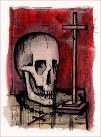 Houtsnede Buffet - Vanité