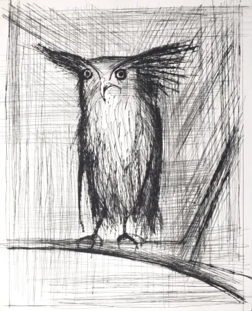 Droge Naald Buffet - Voyages fantastiques de Cyrano de Bergerac, 1958