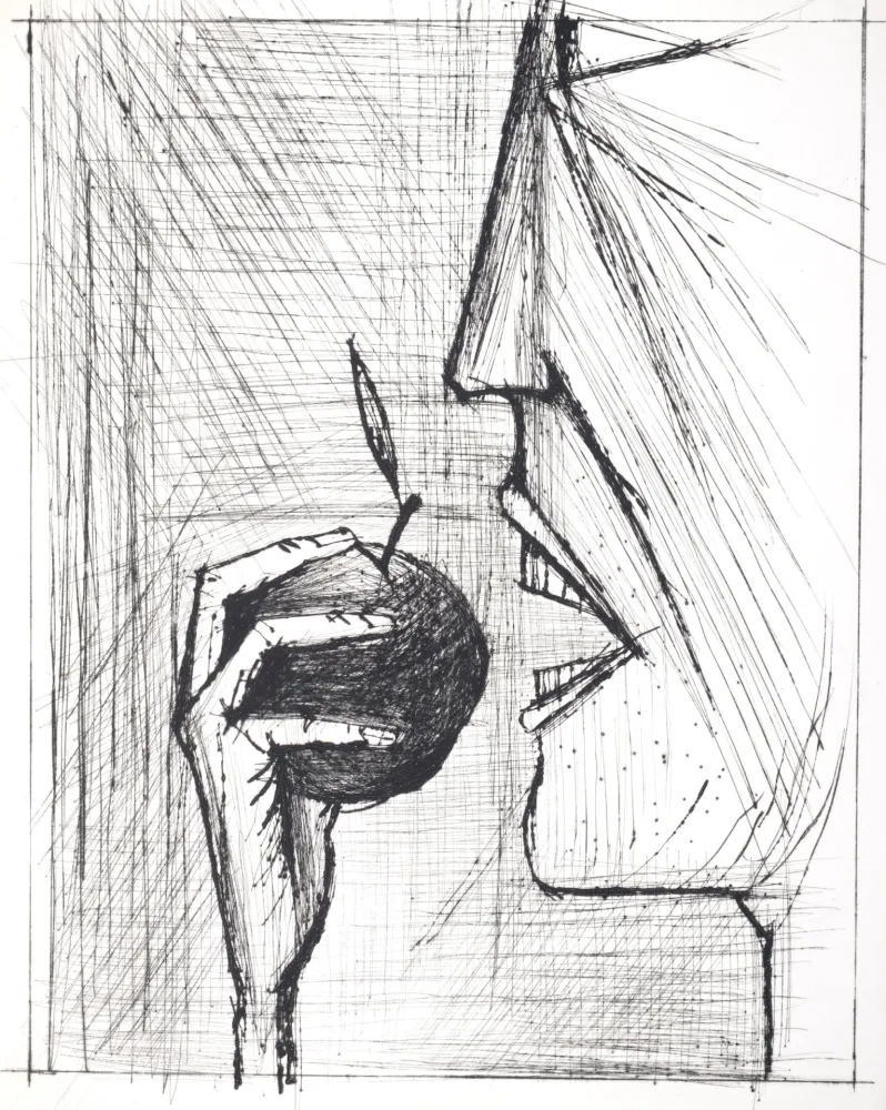 Droge Naald Buffet - Voyages fantastiques de Cyrano de Bergerac, 1958