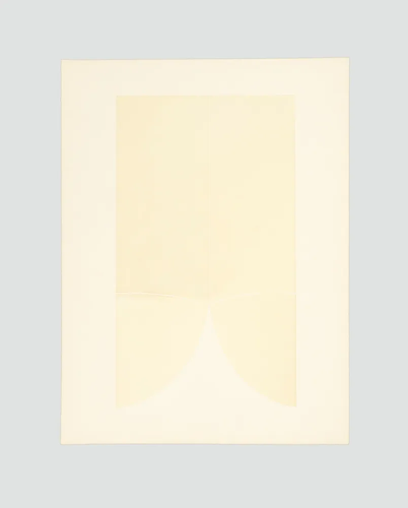 Lithografie Burri - Bianchi e neri II-A