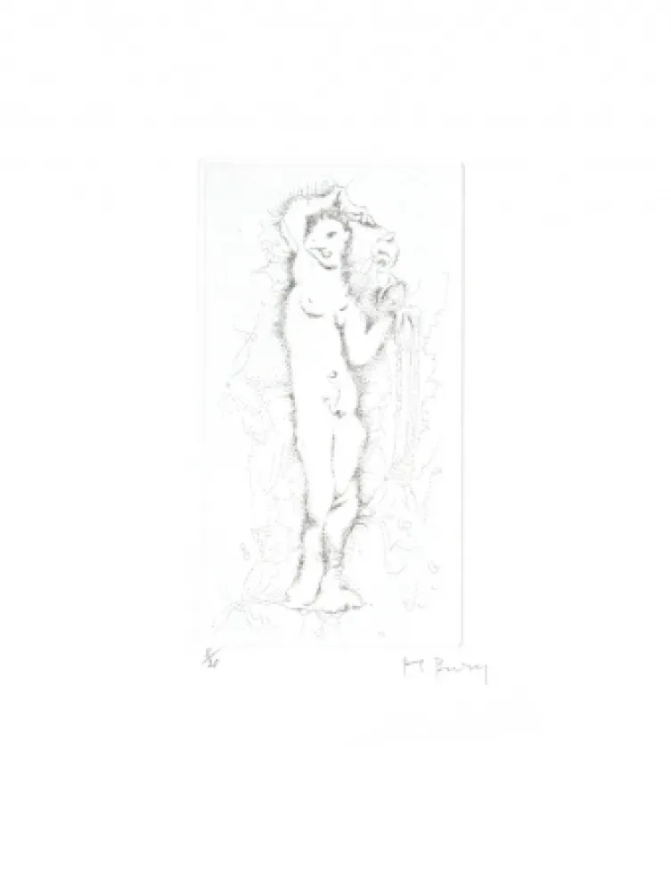 Ets Bury - Nuée de neige