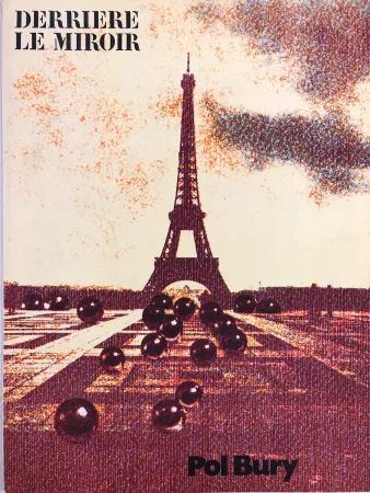 Lithografie Bury - Paris,