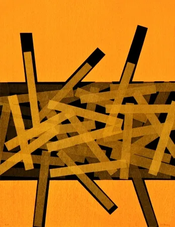 Ets Bury - Quarante bâtons entre deux