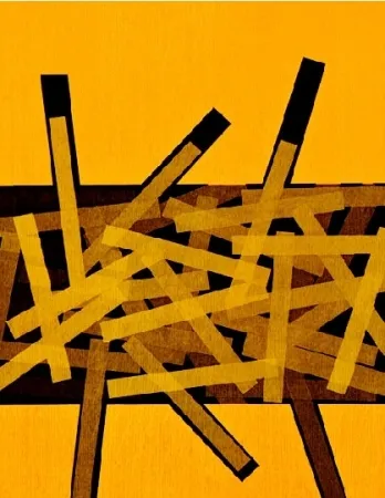 Ets Bury - Quatre bâtons entre deux