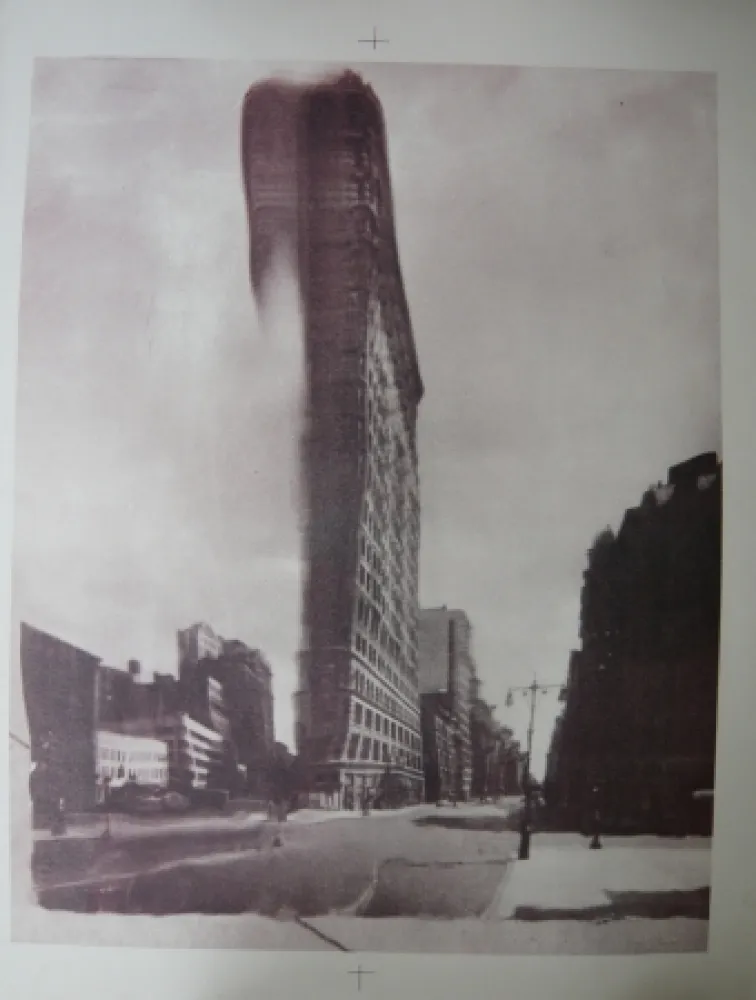 Lithografie Bury - Sans titre