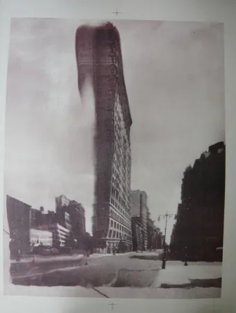 Lithografie Bury - Sans titre