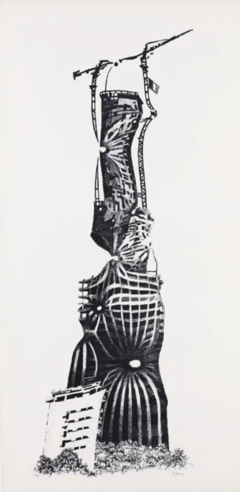 Zeefdruk Bury - Senza titolo