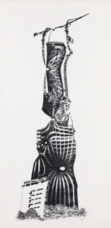 Zeefdruk Bury - Senza titolo