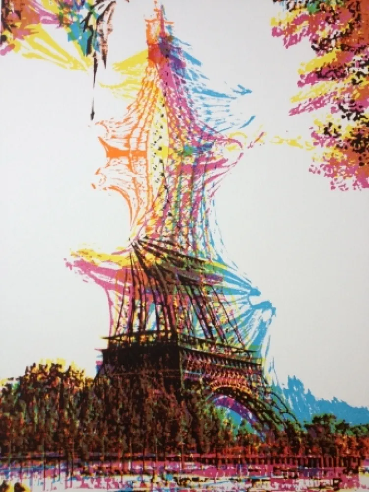 Lithografie Bury - S/T