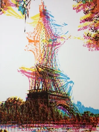 Lithografie Bury - S/T