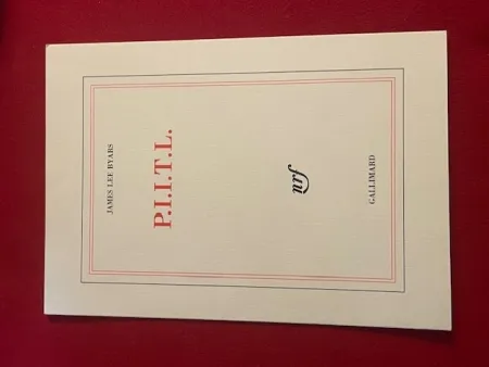 Geen Techniek Byars - PIITL