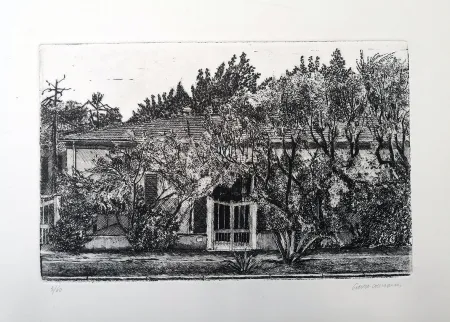 Ets Cacciarini - Il villino