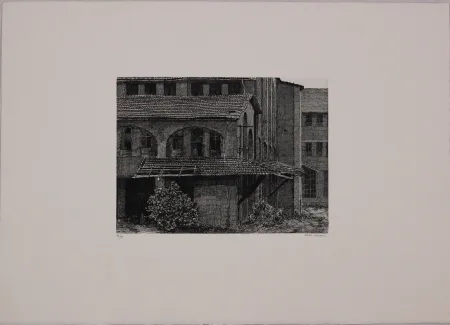 Ets Cacciarini - Untitled