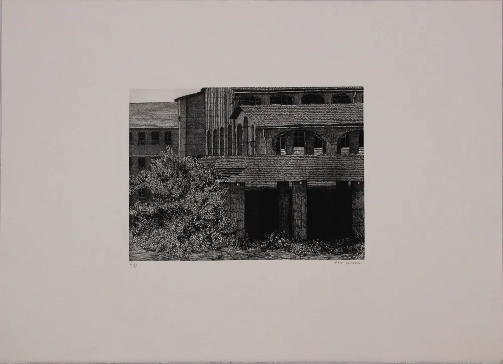 Ets Cacciarini - Untitled