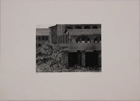 Ets Cacciarini - Untitled