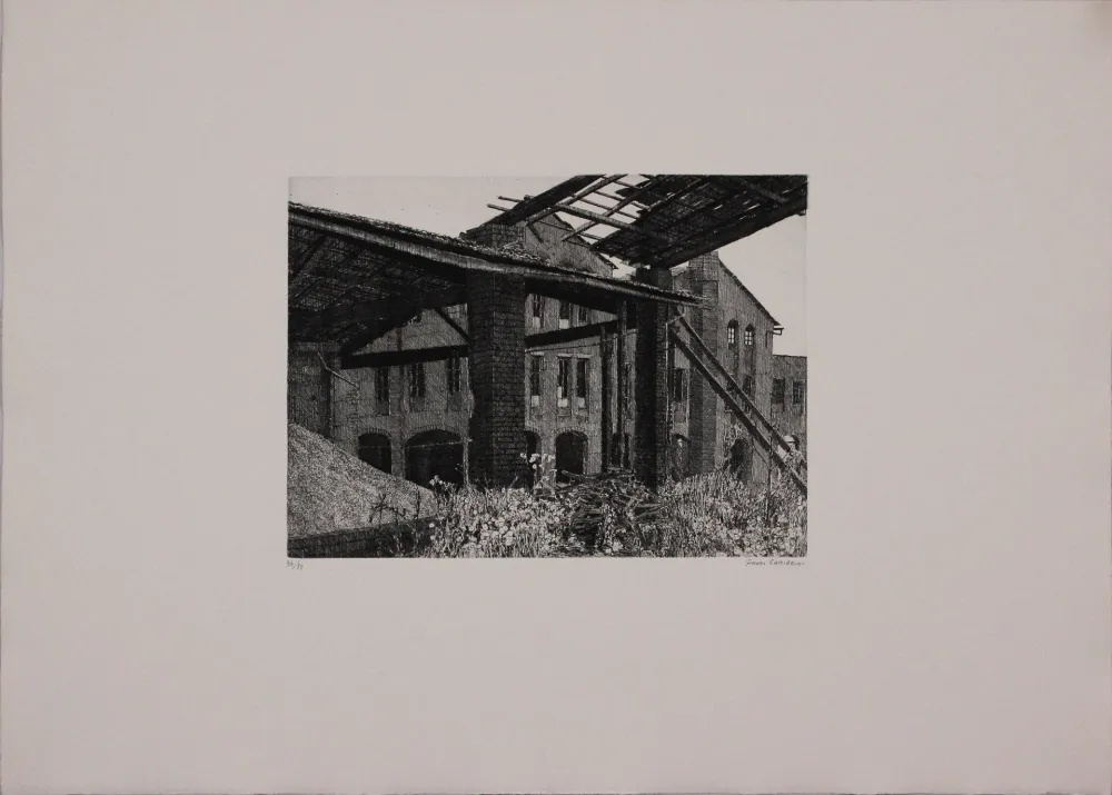 Ets Cacciarini - Untitled