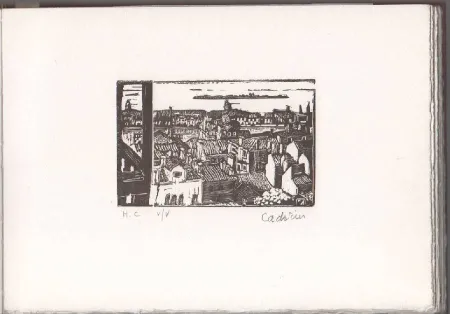 Geïllustreerd Boek Cadorin - Venezia