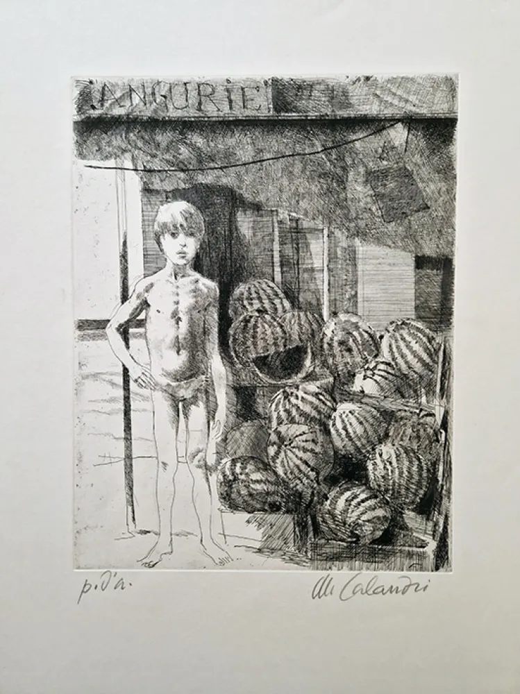 Ets Calandri - Anguria