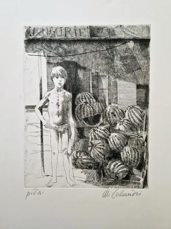 Ets Calandri - Anguria