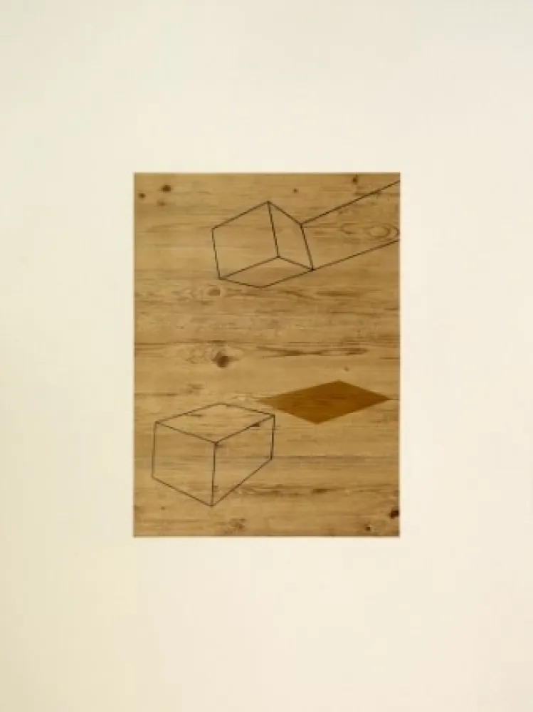 Lithografie Caldas - S/T 7