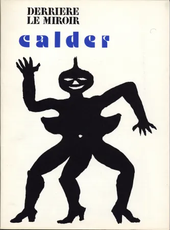 Geïllustreerd Boek Calder - CALDER : 