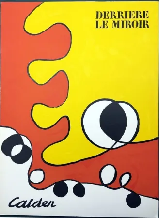 Geïllustreerd Boek Calder - CALDER.  