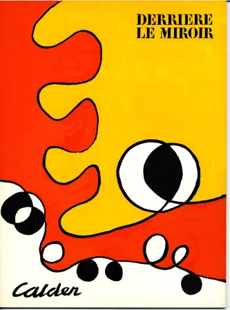 Geïllustreerd Boek Calder - CALDER, 